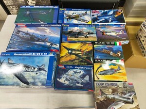 63 航空機まとめ！ レベル アカデミー revell Academy MONOGRAM モノグラム トランペッター 1/48 PBY-5 カタリナ Catalina F4U