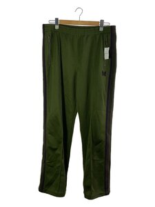 Needles◆ボトム/L/ポリエステル/KHK/OT228/24SS/Track Pant - Poly Smooth//