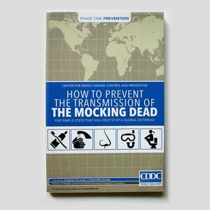 The Mocking Dead Vol. 1 TPB 全1巻 ゾンビ コミック