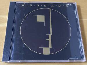 Bauhaus 1979-1983 日本盤CD 検:バウハウス Peter Murphy Love & Rockets ラヴ & ロケッツ ポジパン ゴス Gothic Punk T-Rex Mother Goose 