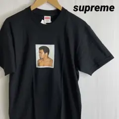 Supreme - Ali/ Warhol Tee 16ss シュプリーム M