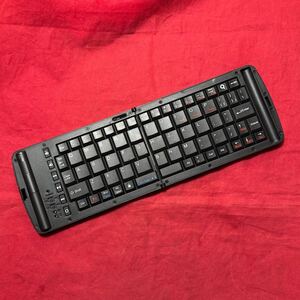 サンワサプライ Bluetooth キーボード 折りたたみ KeyBoard ジャンク