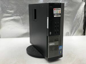 Dell Inc./デスクトップ/第2世代Core i7/メモリ4GB/4GB/4GB/4GB/WEBカメラ無/OS無-241026001295046