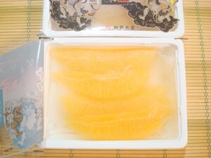 築地丸中　味付け数の子！北海道ヤマカ製造（高級北海道産使用）数の子 かずのこ