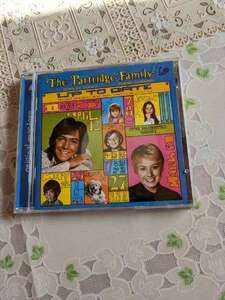 PARTRIDGE FAMILY UP TO DATE パートリッジファミリー　輸入盤