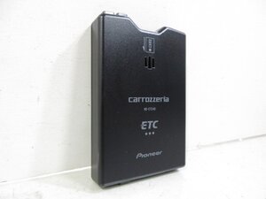 carrozzeria カロッツェリア 新セキュリティ対応 ETC車載器 ND-ETC40 音声タイプ 動作確認済み 中古