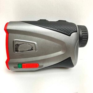 t)レザーレンジファインダーミニ LASER RANGE FINDER MINI レーザー距離計測器 コンパクト ゴルフ用品 中古 ※簡易動作確認済 現状品