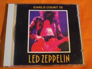 ♪♪♪ レッド・ツェッペリン Led Zeppelin 『 Earl