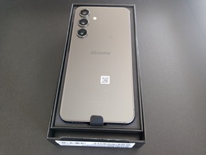 Galaxy S24 256GB docomo SC-51E オニキスブラック 新品未使用 残債無