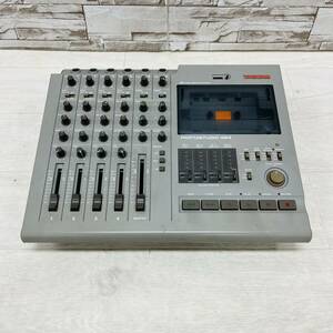 ☆1円〜☆ TASCAM タスカム PORTASTUDIO 424マルチトラックレコーダー MTR