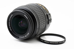 【動作良好品★】ニコン Nikon AF-S NIKKOR 18-55mm F3.5-5.6GII #M11228