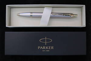 パーカー PARKER ・IM モノクローム シャンパン CHT ボールペン 未使用