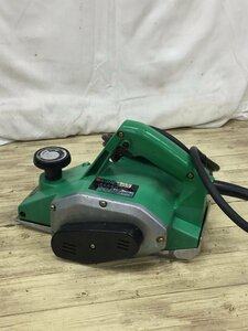 【中古品】HiKOKI(旧日立工機)曲面かんな 研磨式 AC100V 刃幅120mm P35Y /IT2L5MLT5TQO