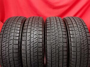 スタッドレス4本 155/65R14 75Q 4本セット ブリヂストン ブリザック VRX2 BRIDGESTONE BLIZZAK VRX2 8.5分山★stati14 N-BOX デイズ eK