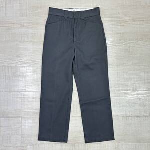 21aw 2021 VAINL ARCHIVE × Dickies ヴァイナル アーカイブ ディッキーズ CALF チノパン チノ ワーク パンツ 213M40VA02 グレー 系 28