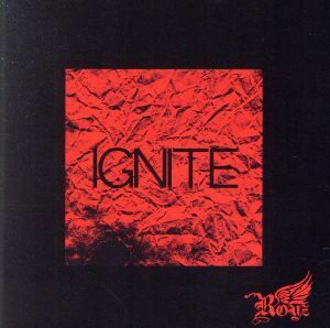 IGNITE(通常盤:D)/Royz