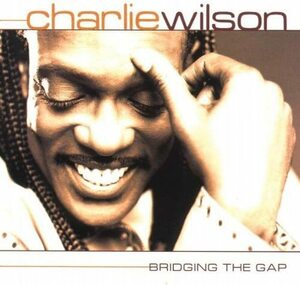 貴重廃盤 Charlie Wilson Bridging the Gap 　今やアメリカでのファーストネームだけで通用するチャーリー・ウィルソン