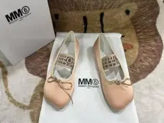 MM6 Maison Margiela アナトミックバレエシューズ  サイズ37