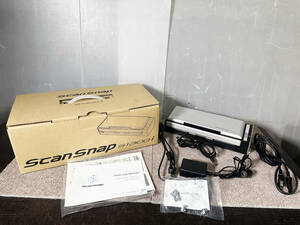 ◎★ 中古★富士通　ScanSnap S1300i スキャナー 毎分12枚・24面【S1300i】E761