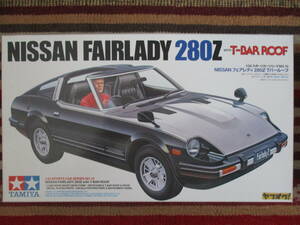 タミヤ 1/24 日産 フェアレディ 280Z Tバールーフ t-Bar Roof FAIRLADY NISSAN