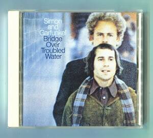 Simon & Garfunkel サイモン&ガーファンクル - Bridge Over Troubled Water 明日に架ける橋 廃盤 日本盤