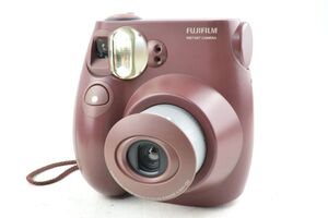 ★実用美品★FUJIFILM 富士フィルム cheki instax mini 7S★♯15219