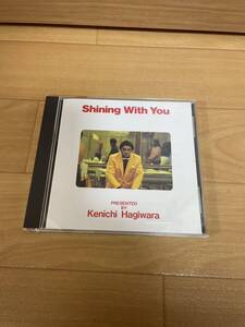 CD 萩原健一　Shining With You / シャイニング・ウィズ・ユー