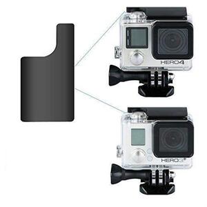 【送料無料】GoPro Hero4/3用 防水 ハウジングロック ロックバックル ハウジングケース　ケースロック GoProケースラッチ