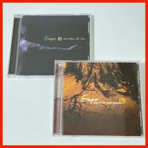 【CT01】【帯付・2枚セット】Supe／GROW IN THE COLD／2nd Place to None