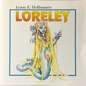 (C36Z)☆レア盤/ローレライ/Lenny E. Hoffmann’s LORELEY☆