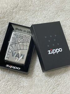 ★ 1点のみ (限定 完売品) 定価24,200円 未使用 VAN JAC ヴァンヂャケット zippo ジッポ ★