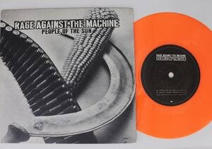 英7 Rage Against The Machine People Of Sun 6636287 EPIC /00080