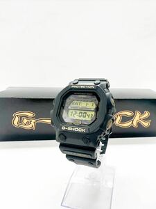 【カシオ1円〜】◎良品 CASIO G-SHOCK 七福神 大黒天 限定品 GX-56SLG-1JR 腕時計 メンズ 9501BU