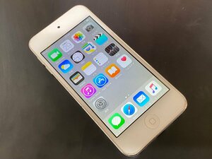 ●中古● ipod touch5 16GB シルバー MGG52J/A シリアルナンバー CCQMX4OLG22V