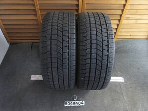 G1083-1 ②★冬★225/50R17 94Q KENDA ICETEC NEO KR36 2本セット