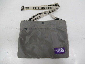 THE NORTH FACE ライトウェイトロゴテープショルダーバッグ NN7917N 登山 バックパック 029519010