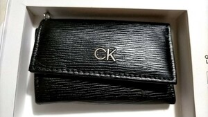 【送料無料】【未使用】Calvin Klein　キーケース　カルバン・クライン