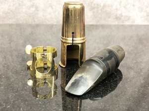 【 C 】 Y5245 SELMER S80 E 木管楽器 アルトサックス マウスピース セルマー