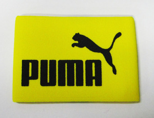 PUMA プーマ 051626 サッカー アクセサリー キャプテンズアームバンドJ ダンデライオン