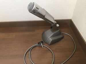 美品: エレクトロボイス Electro-Voice EV 664ビンテージ マイク Electro-Voice 419デスクスタンド付き(その2)