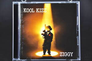 旧規格盤☆ ZIGGY KOOL KIZZ / ジギー クール・キッズ ■90年盤 全12曲収録 CD 6th アルバム ♪,Don