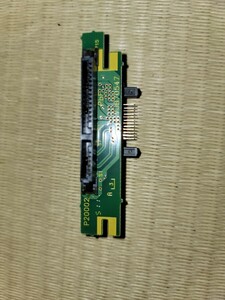 DIGA用　SATA HDD接続ユニット