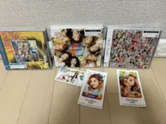 TWICE アルバムセット + 特典カード