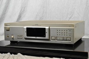 【送料無料!!】SONY ソニー CDプレーヤー CDP-XA7ES