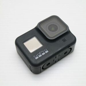 超美品 GoPro HERO 8 BLACK 中古 あすつく 土日祝発送OK