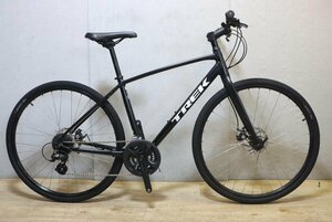 ■TREK トレック FX1 DISC クロスバイク SHIMANO 2X8S サイズM 2021年モデル