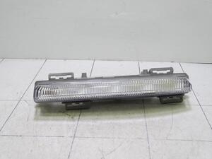 J6107vc ベンツ 純正 フロントバンパー 左 LED フォグランプ DRL 【Cクラス W204 後期/Eクラス W212 C207 前期】A2049068900 メルセデス