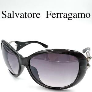 Salvatore Ferragamo フェラガモ サングラス ケース付き