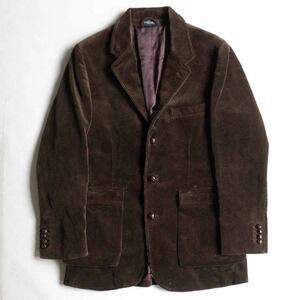 【雰囲気抜群】POLO RALPH LAUREN 【コーデュロイ ジャケット】L ポロ ラルフローレン テーラード u2410126