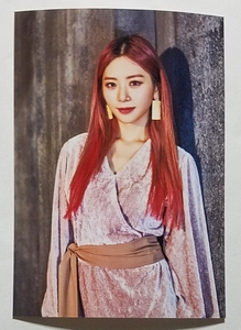 DREAMCATCHER ジユ Asia Tour INVITATION FROM NIGHTMARE CITY in JAPAN フォト ① JIU 生写真 トレカ 即決 ツアーグッズ フォトカード